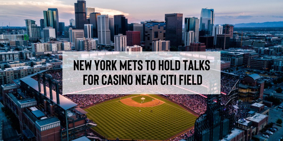 Space Around Citi Field To Be ReImagined, New York Casino Considered
