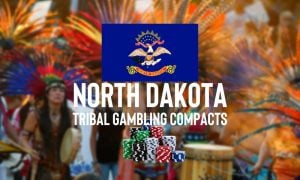 New tribal gambling compacts singed in North Dakota