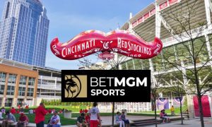 BetMGM Ohio sportsbook coming to Cincinnati Great American Ball Park