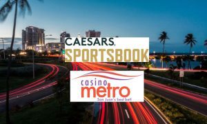 New Caesars sportsbook launches in Puerto Rico