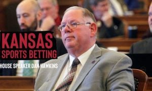 House Speaker Hawkins does not want talks to change sports betting law