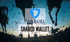 fanduel shared wallet for horse racing and sports betting app