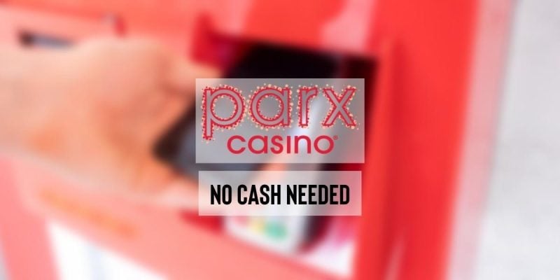 app connect parx casino plus slots