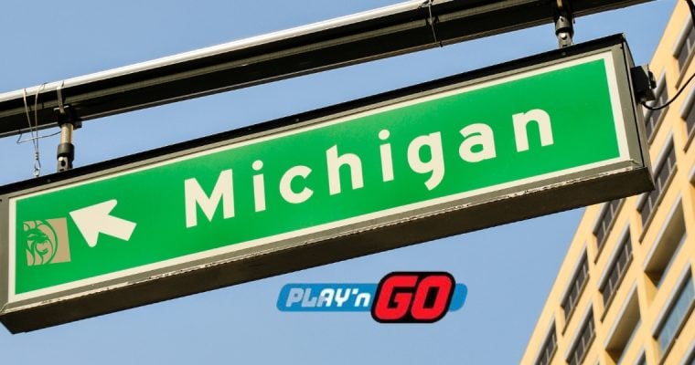 slots play'n go michigan bonus offer