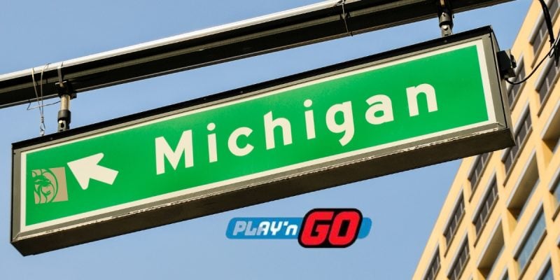 slots play'n go michigan bonus offer