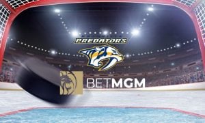BetMGM and NHL Nashville Predators partner for sports betting