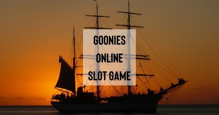movie the goonies slot bonus plays