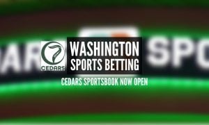 Washington opens new retail sportsbook at 7 Cedars Casino