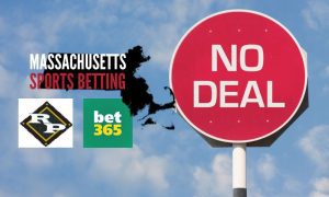 No deal made with bet365 MA sportsbook and Raynham Park
