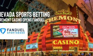 FanDuel opens sportsbook at Fremont Casino in Nevada