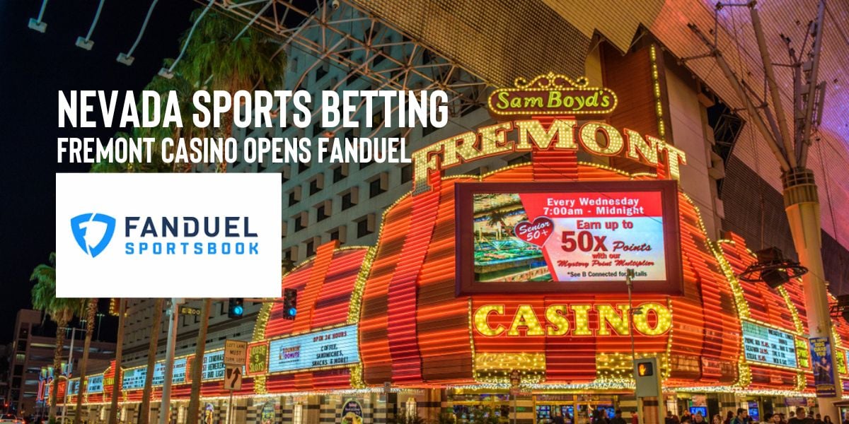 Want to Use Fanduel in Nevada? Read This First