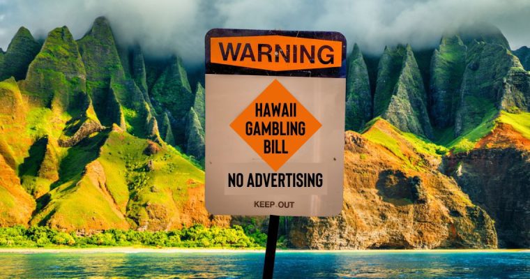 Hawaii lawmakers want to keep Nevada gaming companies out