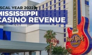 So far for FY 2022 Mississipi casinos bring in billions in revenue