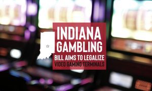 State legislature introduced bill to legalize VGTs in Indiana