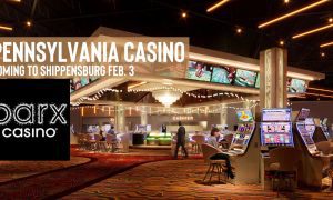 New sattelite Parx casino opening soon