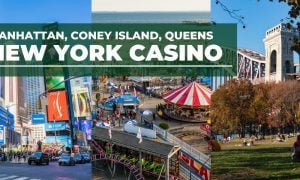 Manhattan and Queens borough presidents fight for New York casino license