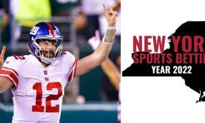 Sports bettors in NY gambled over $16 billion in 2022