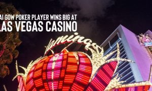 Huge progressive jackpot won at Flamingo casino in Las Vegas