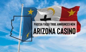 A new tribal casino is coming to Tucson, Arizona