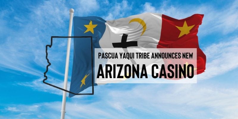A new tribal casino is coming to Tucson, Arizona