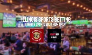 PointsBet opens another location Illinois sports betting market