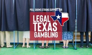 New poll suggests Texans want more legal gambling options
