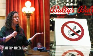 State politicians and casino workers pushing for smoking ban