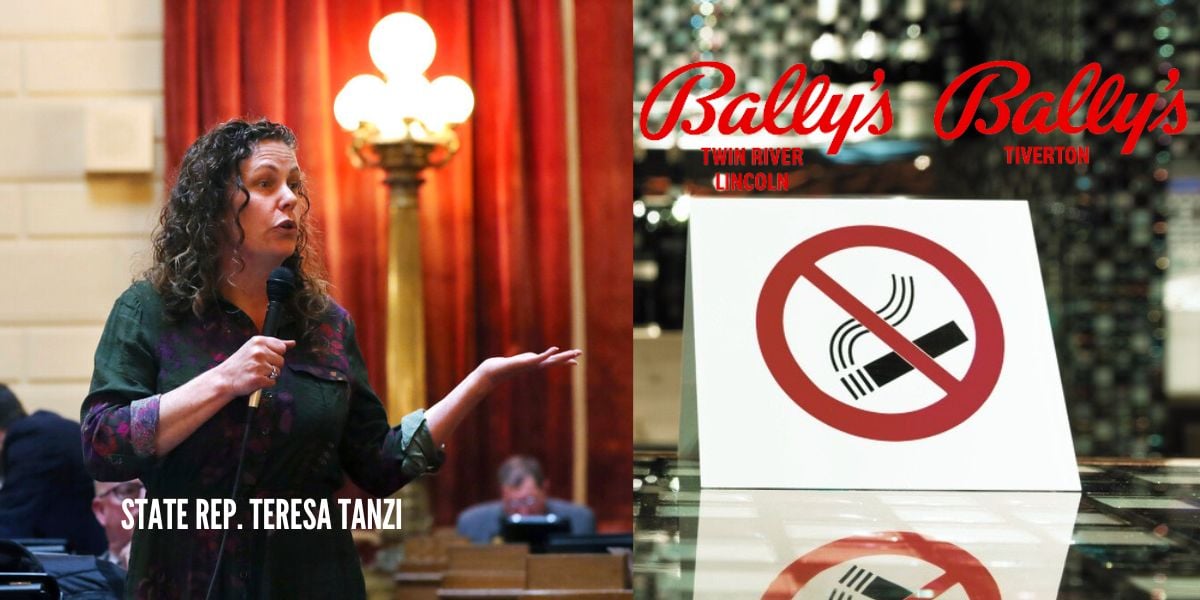 Rhode Island Casino Workers Continue Fight For Casino Smoking Ban