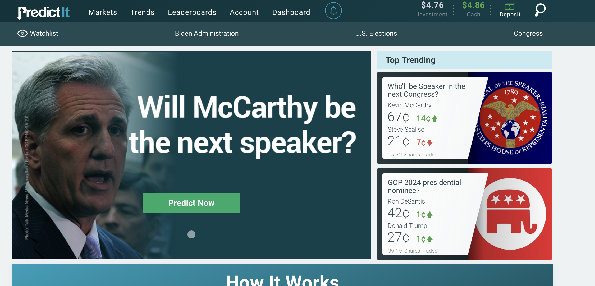 kevin mccarthy us house speaker candidacy