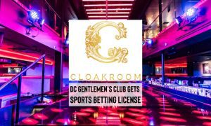 Washington DC club approved for US sports betting operator