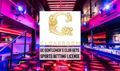 Washington DC club approved for US sports betting operator