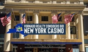 Another contender considers a New York casino bid