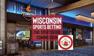 Wisconsin tribal casino adds sports betting kiosks
