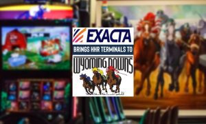 Wyoming Downs signs deal with Exacta Systems for HHR terminals