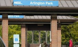 property tax arlington park stadium project