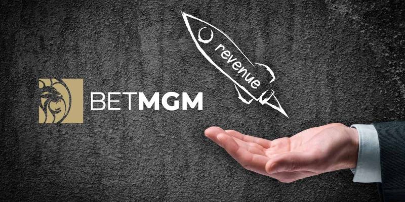 casino poker betmgm revenue online sportsbook