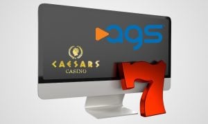 slots caesars casino table games jackpots