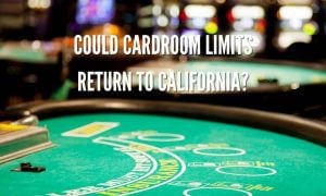 tribal casinos cardroom moratorium table limits