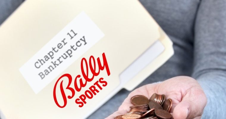bally sports diamond sports bankruptcy rsns