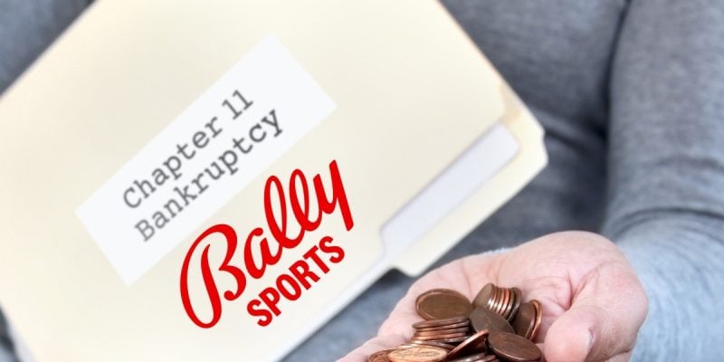 bally sports diamond sports bankruptcy rsns