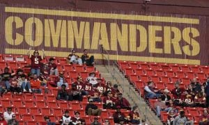 testing fedex field sportsbook football parlays