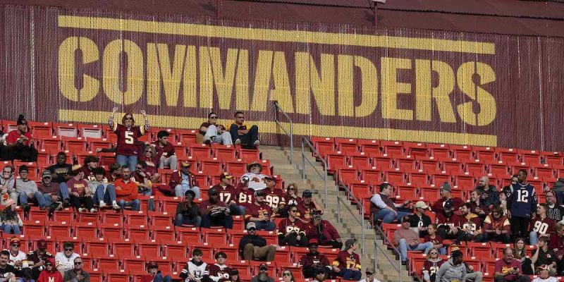 testing fedex field sportsbook football parlays