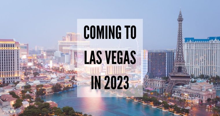 coming to las vegas in 2023