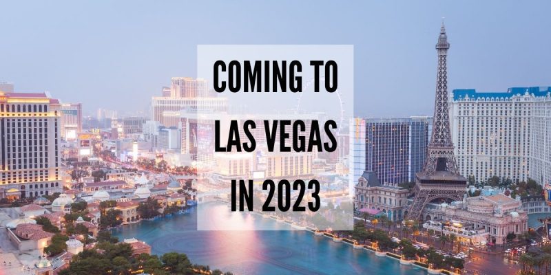 coming to las vegas in 2023