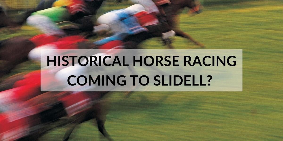 Slidell Officials Resisting Louisiana Gambling Expansion