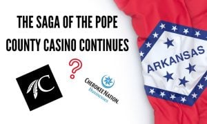 choctaw cherokee pope county casino commission