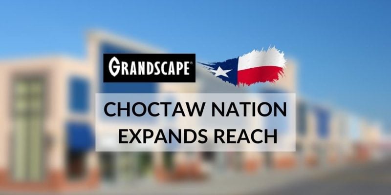 tribal gaming texas gambling outdoor mall