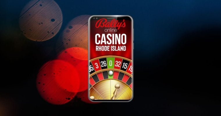Bally's Wants To Legalize Rhode Island Online Casinos