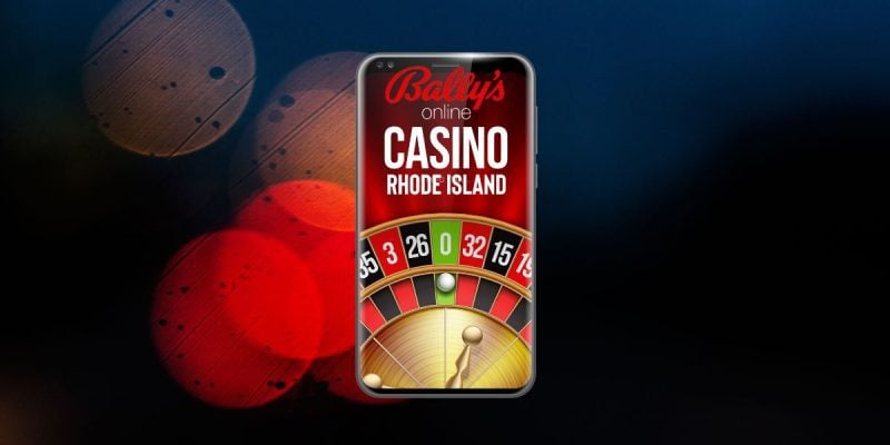 Bally's Wants To Legalize Rhode Island Online Casinos