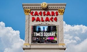 Caesars Palace Times Square New York Casino Partnership